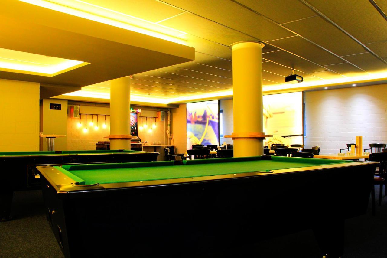 Hotel Park โซลเทา ภายนอก รูปภาพ
